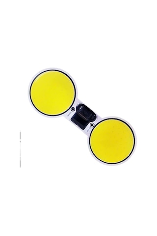 Cob Led Araç Tavan - Bagaj Aydinlatma Dc10-48 Volt 2li Paket 200x80mm