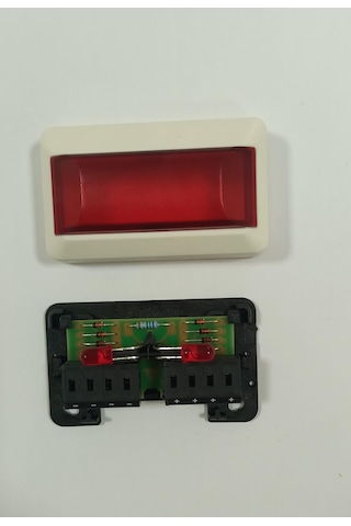Alarm İndicator Siemens Fdaı91