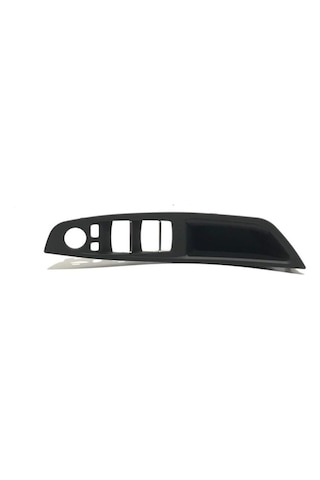 Bmw F10 Cam Dügme-Çerçevesi Sol Kapi Kolu Siyah 51417225873 461028856
