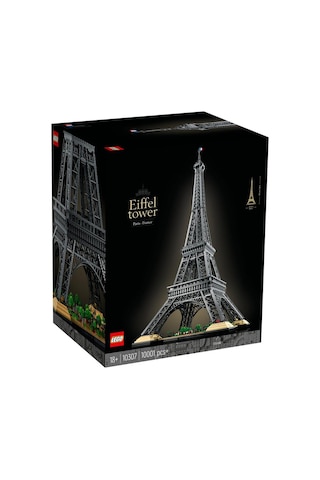 LEGO® Icons 10307 Eyfel Kulesi 10001 Parça