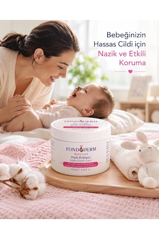 Zenvia Bebek Pişik Giderici Bariyer Krem Onarıcı Yoğun Cilt Bakım Kremi Çinko Oksit Lanolin Znv2026 Amber