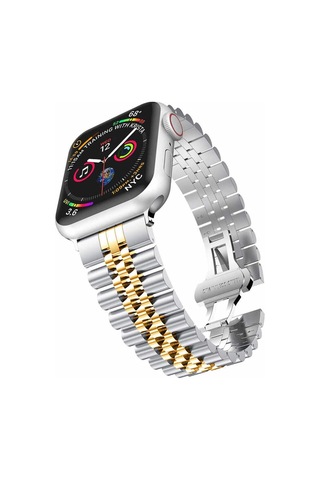 Watch 38mm Uyumlu Krd-36 Metal Mkst Kordon-lacivert