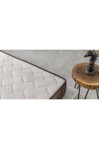 Bedpark BED01 Ortopedik Organic Bamboo Visco Yatak