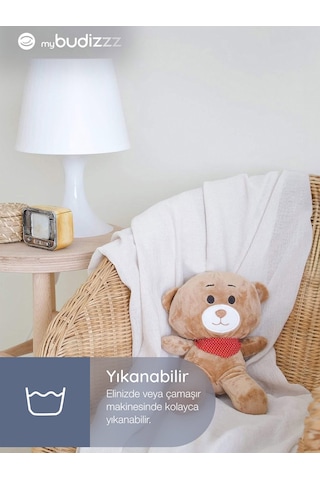 Budizzz Uyku Arkadaşı Ayıcık