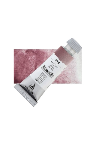 Maimeri Blu Tüp Sulu Boya 12 Ml S3 No 479 Rose Potter