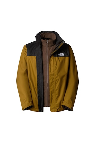 The North Face Evolve II Triclimate Erkek Ceket - Yeşil EU NF00CG555HO1