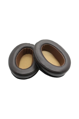 Suntek Sennheiser Momentum 2 Yedek Kulaklık Pedleri Kahverengi