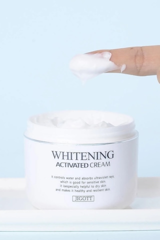 Jigott Cilt Lekeleri Giderici Onarıcı ve Beyazlatıcı Krem 100 ML