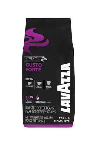 Lavazza Expert Gusto Forte Çekirdek Kahve 1 KG