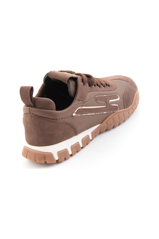 Bambi Kahve Kadın Sneaker K01235002772
