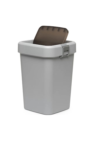 Koçtaş Comfort Kilitli Mutfak Çöp Kovası 18 Litre