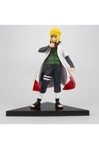 Naruto Namikaze Minato 18 Premium Figür