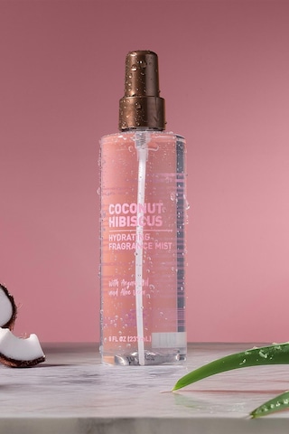 Walmart Coconut Hibiscus Nemlendirici Vücut Spreyi 237ml