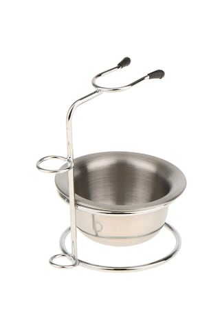 Suntek Alaşım Tıraş Fırçası Jilet Standı Tutucu +