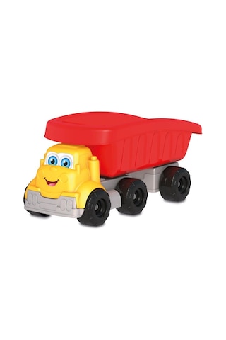 Dede Oyuncak Damperli Tır 03831
