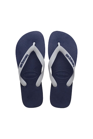 Havaianas Top Logo Pop Mavi Erkek Parmak Arası Terlik-14213