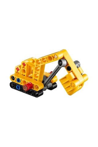 Lego Technic 42233 Mighty Machines Series 1 - 6 Excavator