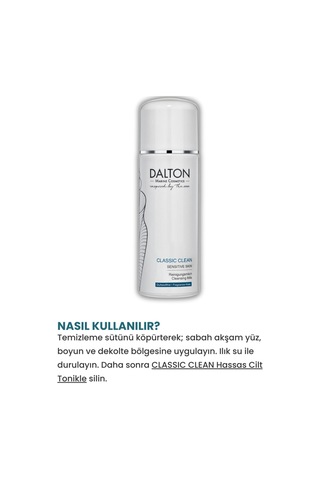 Hassas Ciltler İçin Yatıştırıcı Temizleme Sütü - 56040486