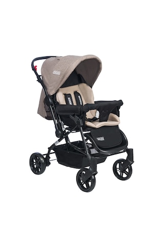 Tommybaby Elegant Çift Yönlü Bebek Arabası