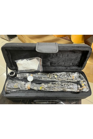 Longa-lucetta 4 Yüzük Sol Klarnet