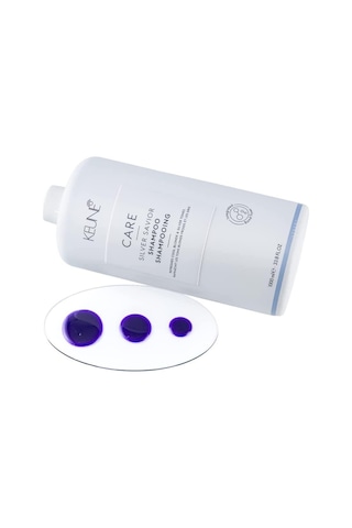 Keune Care Silver Savior Şampuan 1 L