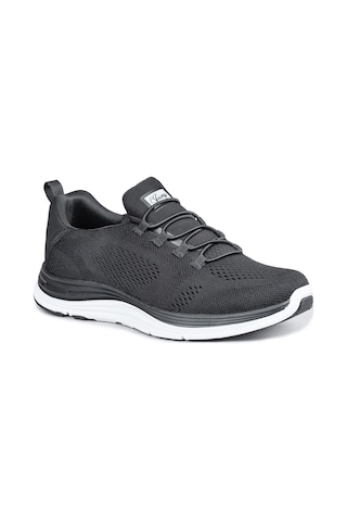 Jump 29920 Memory Foam Taban Unisex Spor Ayakkabı Sıyah-beyaz Sıyah - Beyaz