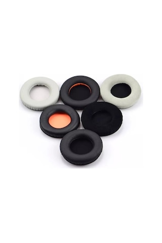 SteelSeries Siberia V1 V2 V3 Uyumlu Kulaklık Yastığı Padi Kulaklık Pedi Süngeri