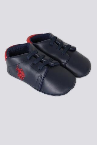 U.S. Polo Assn. U.s. Polo Assn Comfortable Lacivert Erkek Bebek Ayakkabı 5274-33630 Lacivert