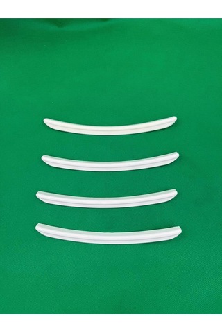 Volkswagen Golf 5 Mk5 1k Beyaz Çamurluk Dodiği Çıtası 4 Prc Flap Set 2003-2008
