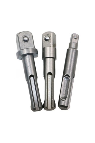 Fortunelane Sds 73mm Bağlantı Kolu - Darbeli Matkap/tornavida Çevirici Aksesuar 50g