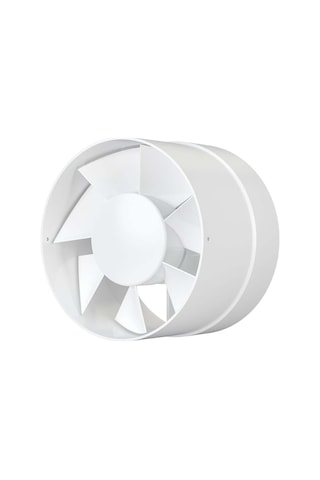 Blow 125 Aksiyel Kanal İçi Fan 190 M³/h