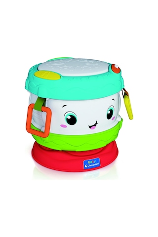 Clementoni Baby Aktivite Davulu 17409