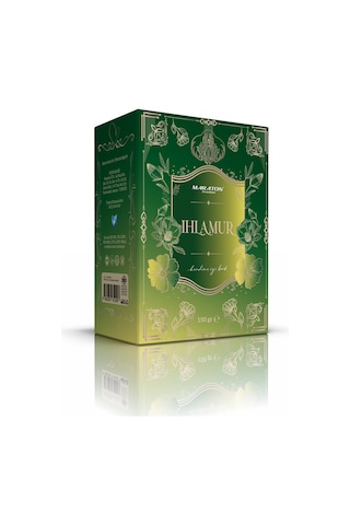 Elemental Ihlamur Çayı Ihlamur, Zencefil, Tarçın, Zerdeçal, Karabiber, Havlıcan, Yenibahar, Karanfil 150 Gr