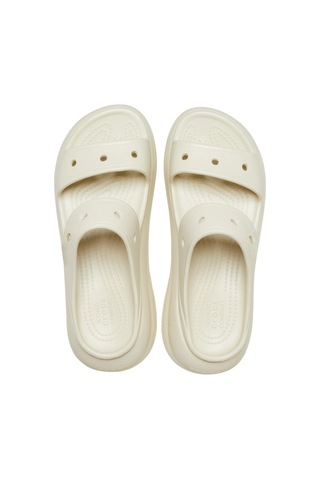 Classic Crush Sandal Unisex Bej Sandalet-9232 Bej