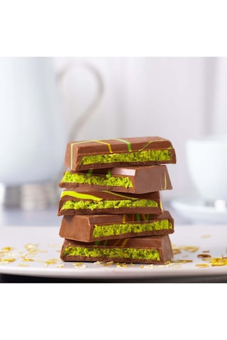 Fiorella Dubai Çikolatası 200 Gr. (1 Paket)