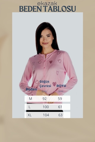 Solo " Kalbin Işıltısı " Triko Örme Hırka 001