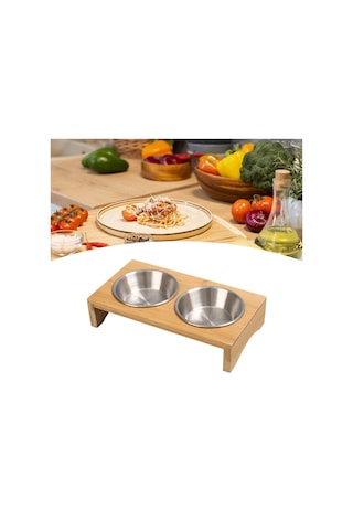 Suntek Mutfak Açık Barbekü Gümüş 2 Izgaralar Için Servis