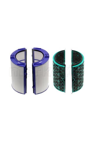 Dyson Pure Cool Tp04 Uyumlu Hava Temizleyci Filtresi