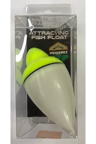 Powerex 35gr Led Işıklı Şamandıra