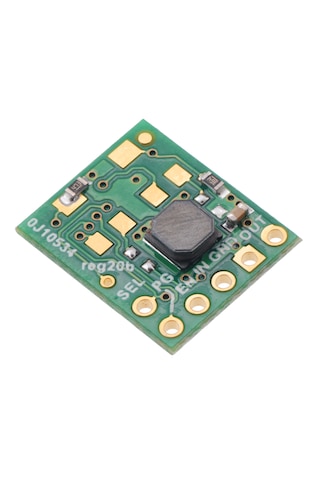 Pololu 3.3v Buck - Boost Regülatör - 3v Sabit Low-voltage Cutoff, Pl-2873