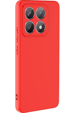 Xiaomi 14t Uyumlu Kılıf Zore Mara Lansman Kapak-koyu Mor Koyu Mor
