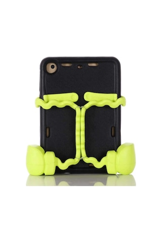 Apple Uyumlu Mini 2-3 Zore Eva Boxer Tablet Silikon Arka Kapak