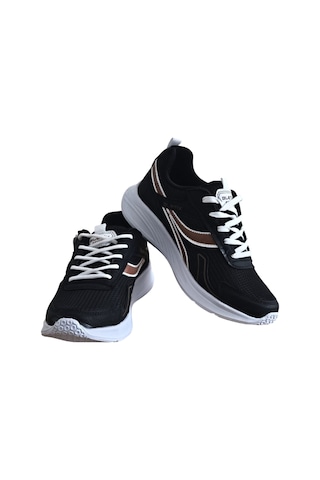 Bletix Unisex Spor Ayakkabı Hafif, Nefes Alabilen, Günlük & Yürüyüş İçin Kahverengi