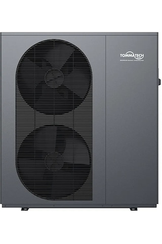 Tommatech 20 kW Titan Serisi Isı Pompası Trifaze