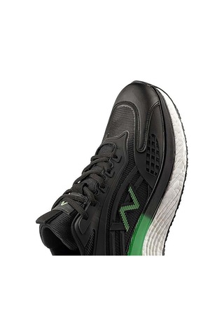 Celira Nrt Siyah Yeşil Erkek Sneaker Spor Ayakkabı Yeşil