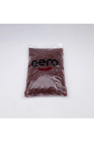 Aero 40 Mm 1000 Gr Kauçuk Ambalaj Lastiği Renkli Toka/maydanoz