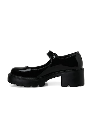 Polaris 326500.z Siyah Kadın Loafer 000000000102703937