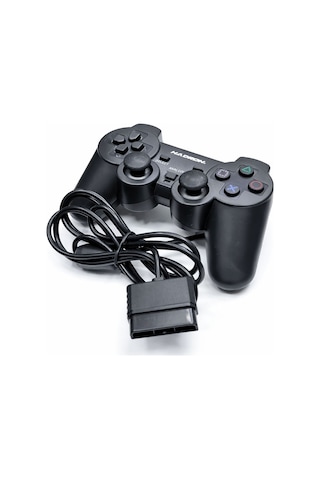 Playstation 2 İçin Oyun Kolu Hd-303 Analog Titreşimli Ps-2 Oyun Kolu