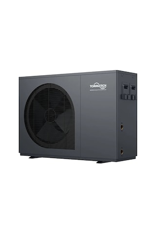 Tommatech 9kw Titan Serisi Isı Pompası Monofaze