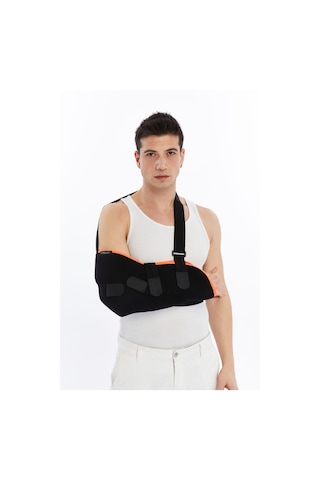 Prolife Kol Askısı Ayarlanabilir Lüks Süngerı Kırık Çıkık Incinme Ameliyat Sonrası